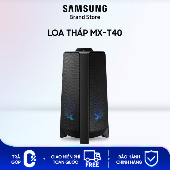 Freeship] Loa tháp Samsung MX-T40 | Lazada.vn