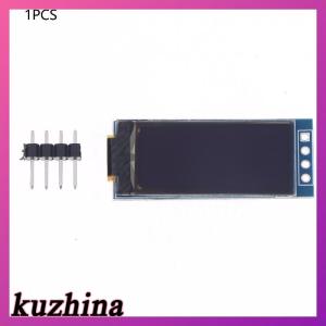 [kuzhina] 1 2Pcs ‌1.09 Inch OLED Display Bare Screen SSD1312 Controller Module 64x128 Monochrome Screen For Arduino