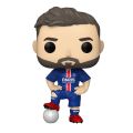 Toystory Funko POP Football Star Lionel Messi # 10 # 50 Vinyl Action Doll Series Model Toy Gift. 