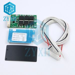 BMS 14S 44.8V 50.4V 52V 58.8V 15A/20A 18650/21700 li-ncm 3.6/3.7-4.2V Li-ion pin Lithium bảng sạc cổng chung/cùng một cổng 2-in-1 chống đoản mạch cho e-xe đạp sạc bảo vệ quá áp ngắn mạch hơn phát hành bảo vệ quá dòng