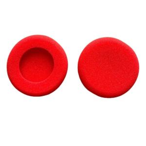 2Pcs Reusable Headphone Earpads Ear Cushions Sweat Proof Easy Clean for Game Headphones Earpad