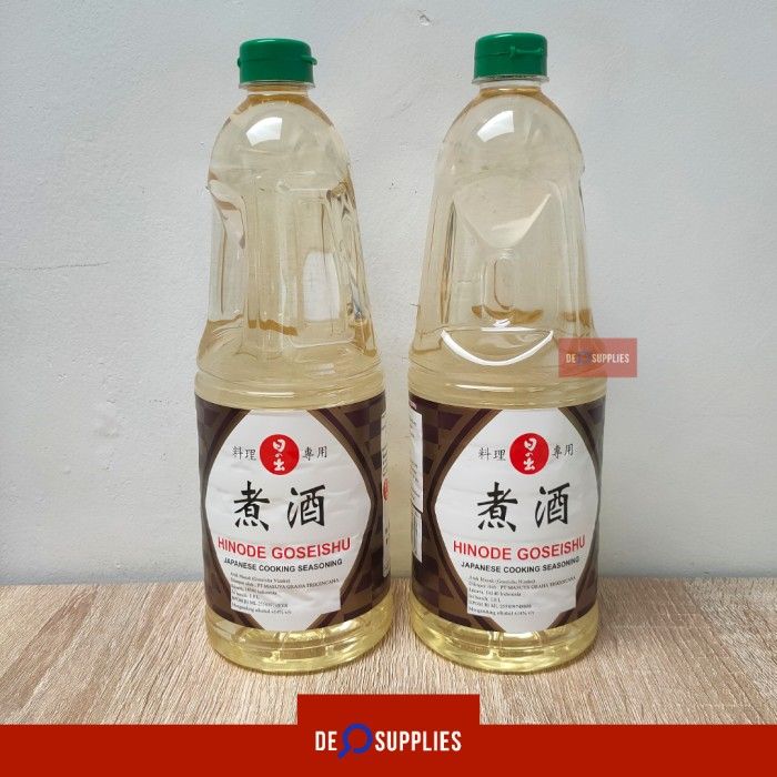 Hinode Goseishu Nizake Arak MasakSake 1.8L Japan Cooking