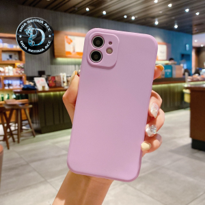 DSA Softcase Candy macaroon Pelindung Kamera Polos Casing hp kompatibel untuk Iphone XR 11 PRO CM