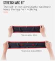 AONIJIE Running Belt Fanny Pack with 250ml Soft Water Bottle Flask for Women Men, Moisture Wicking Waist Pack Great for Marathon Climbing Jogging Cycling,. 