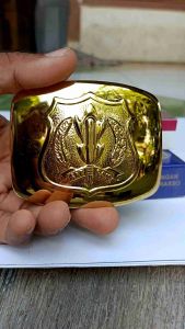 Bangkol Kopel Satpam Security Kuningan Original Loind