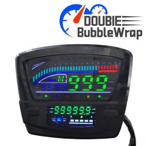 For HONDA EX5 LCD Digital Meter Second Generation Meter Digital  Electronic Speed Meter For HONDA EX5 HIPOWER/EX5 DREAM