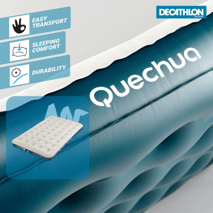 Inflatable mattress online decathlon