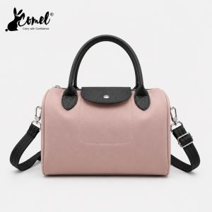 COMEL FASHION Giovanna Handbag Slingbag With Long Strap 826 LCShip Within 24Hours
