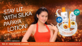Silka Papaya Lotion 200ml. 