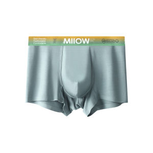 CMENIN  1 Piece Ins Phong Cách Modal Gợi Cảm Nam Quần Lót Võ Sĩ Quần Short Mềm Thân Quần Lót Nam Boxer Quần Lót Nam M1173