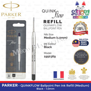 Parker Refill Quinkflow Ballpoint Pen / Ballpen Refill - Medium 1.0mm