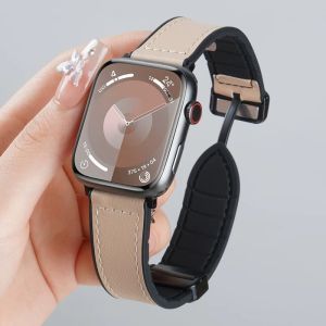 Leather Strap for Huawei Watch Fit 3 Top Leather Band for Huawei SmartWatch Watch Fit 3 Replaceable Wristband for Huawei Watch Fit 3 Strap