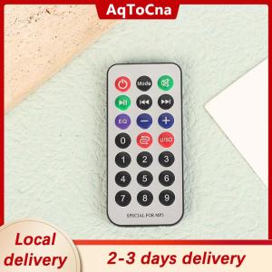 [COD] AqToCna Ship within 24 hours Universal Multifunctional Remote Controller For USB Subwoofer Decoding Power Amplifier Board With Digital Bluetooth Card