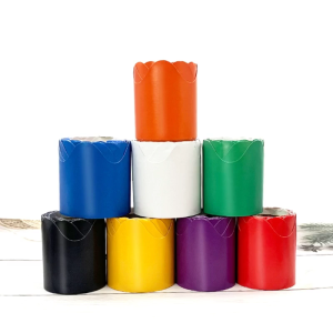 Classroom Colorful Border Trim Teacher Created Resource Color Rolled Border Trim Scalloped Bulletin Board Border Trim