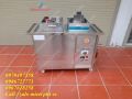 Máy rang hạt dẻ, rang hạt ngũ cốc. 