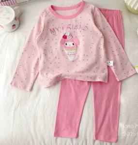 ✨ Pakaian Tidur Kanak-Kanak Lengan Panjang & Seluar Panjang ✨