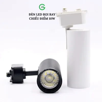 Đèn LED Spotlight Rọi Ray COB GLED 10W Chip Osram chất lượng cao cấp độ sáng cao trang trí nội thất tạo điểm nhấn nổi bật sang trọng