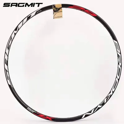 RIM SAGMIT BROOKLYN 32H or 36H DISC 29R/27.5/26 (Priced by PAIR)