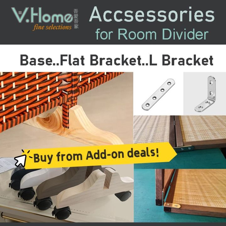 [V.Home]🔥Customization Available!🔥Room divider / Folding Screen ...