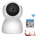 WIFI CCTV IP CAMER snowman Q7S/KAMERA CCTV SNOWMAN Q7S FULL HD 1080p WIRELESS NIGHT VISION 380°VIEW. 
