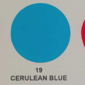 Cat Semprot Hiroki Standart Colors