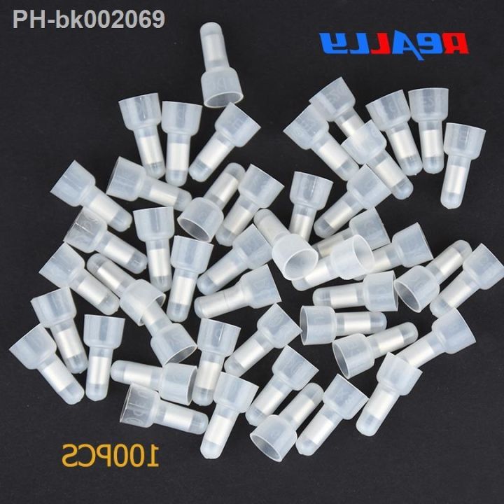 ☈♠ REALLY 100 PCS CE1 CE2 CE5 Closed End Crimp Caps Electrical Wire ...