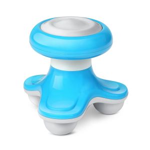 MING1996 High Quality Tripod Shape USB Powered or Battery Operated Massage Tool Electric Wave Vibrating Full Body Massage Mini Massager