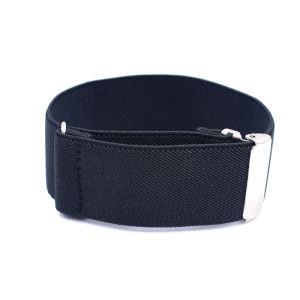 1Pasang Non Slip Shirt Sleeve Garter / Adjustable Arm Garter Band / Armband Sleeve Garter