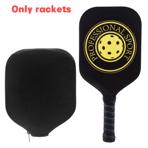 T700 Carbon Fiber Pick Racquet Set Comes with Storage Bag and Ball