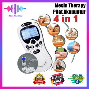 Mesin Therapy Pijat Akupuntur Terapi Elektrik Alat Berfungsi Membantu Melatih Syaraf Pada Penderita Digital