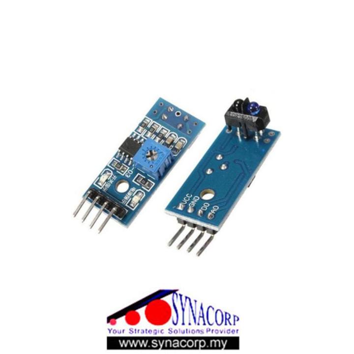 Arduino Infrared IR Line Following Tracking Sensor | Lazada