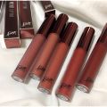 Son Handmade kem Bbia Last Velvet Lip Tint màu 15 Đỏ Mận. 