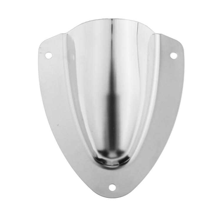 【Get the Perfect Fit】 Stainless Steel Clamshell Clam Vent Wire Cover ...
