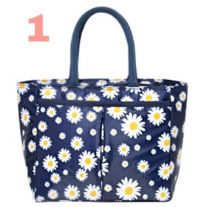 Tas Bekal Lunch Bag Cooler Makanan Anak Tas Lunch Box 007