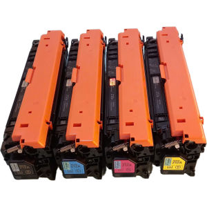 [HCM] Hộp mực in VICOLOR 212A W2120A W2121A W2122A W2123A - Hộp mực máy in HP Color LaserJet Enterprise M554 M555 MFP M578