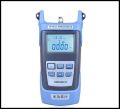 OPM Optical Power Meter Fiber Optik / FTTH  (-70)-(+10)dB. 