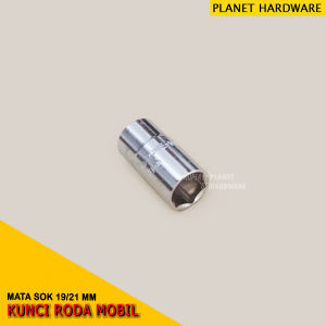 GS Kunci Roda Mobil Fleksibel Ukuran 19 21 MM / COD Bayar Di Tempat / Planet Hardware