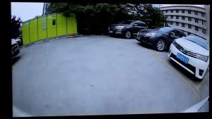 CCDเลนส์ฟิชอาย มุมกว้าง 170 องศา กันน้ํา สําหรับติดรถยนต์ กล้องมองหลัง ความชัด AHD กล้องถอยหลัง กล้องติดรถยนต์