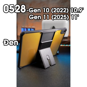 |HỎA TỐC HCM| Ốp lưng XUNDD iPad Gen 10 (2022) 10.9 inch/ Gen 11 (A16) 11 inch (2025) (Beatle Stand Series) Chống shock Mặt lưng trong Viền TPU