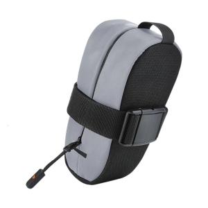 Small Reflective Bicycles Saddles Bag Portables Road Bike Storage Bag Rainproofed Cycling Accessory
