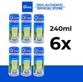 6x Gina Guyabano Nectar Juice 240mL(6 Cans). 