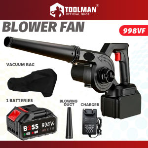 998Vf Portable Cordless Air Blower Air Blower & Vacuum 2 in 1 rechargeable blower Leaf blower Wind Blower Dust 鼓风机