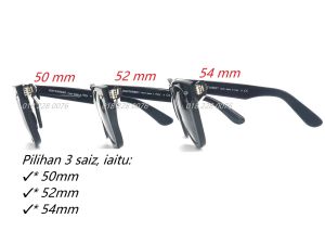 [Ready Stock] Premium *** GRED 5A *** Sunglasses UV400