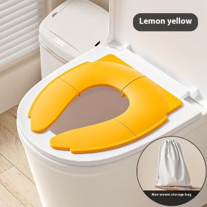 Baltra Baby Travel Toilet Training Seat Folding Potty Seat Toddler Portable Kids Travel Potty Seat Pad Urine Assistant
