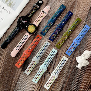 Breathable Silicone Strap For Huawei Watch GT Runner 2 Smartwatch Band Sport Wristband Bracelet