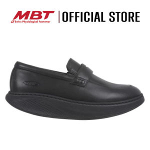 MBT ASANTE 7 Mens Loafer in Black- 702960-03C