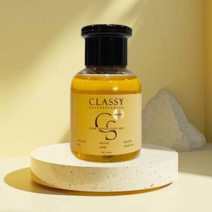 หัวเชื้อเชื่อมแกนสูตรเข้มข้น CLASSY ผสมครีมยืด ครีมดัด ผงฟอก สีย้อมผม ทรีทเม้นท์