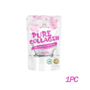 Glowming Beauty Drink – Pure Collagen (150g Pouch)