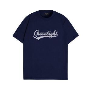 Greenlight Kaos Pria Lengan Pendek Cleon Regular Fit Atasan Casual Katun C330324