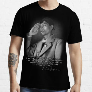 JENDERAL SUDIRMAN | Kaos Pria & Wanita | T-Shirt Jumbo | Murah | Distro | Produk Lokal | CIAO.ID